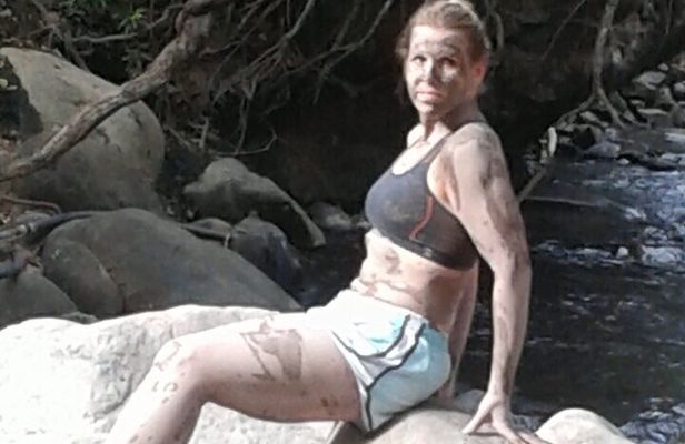 Rincon volcano hike +Waterfall swim + Hot springs+ lunch buffet