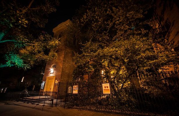 New York Ghosts: Hauntings & Ghouls of Greenwich Village