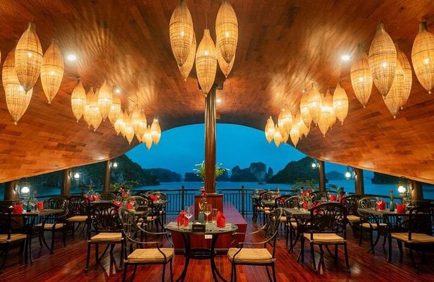 Sena Cruises 3D2N - Viet Hai Village (Deluxe Balcony room)