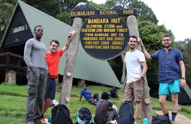 4-Day Serengeti, Ngorongoro Crater and Tarangire Fly-in