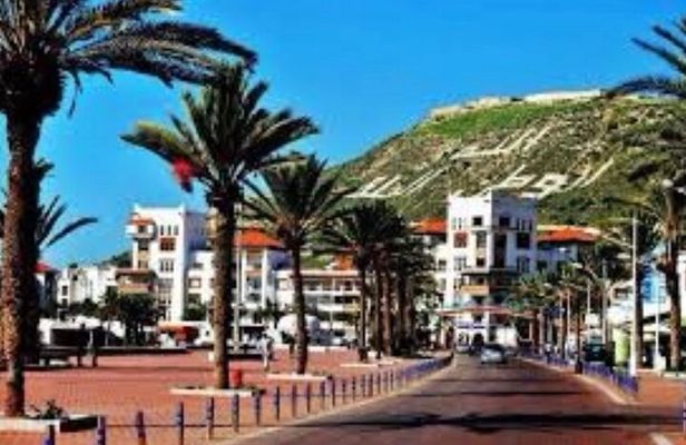 Agadir City Tour