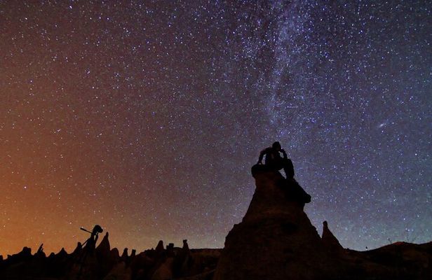 Cappadocia Ghost Tour