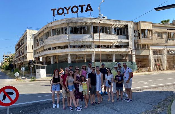 Private Varosha Ghost Town Tour
