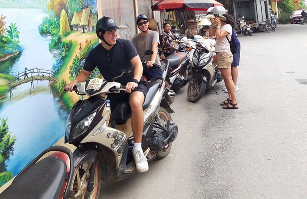 Motorbike Tour around Ninh Binh