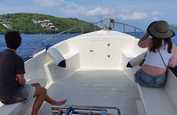 Private Nusa Penida Snorkeling Tour