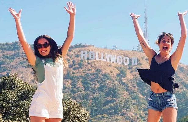 Hollywood to Beverly Hills Sightseeing Tour from Orange County