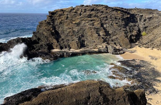 Native Hawaiian Circle Island Tour