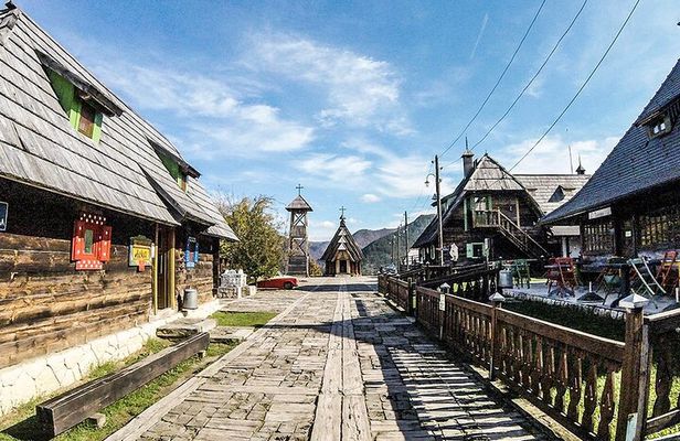 Mokra Gora and Tara National Park Full-Day Private Tour