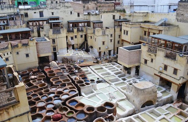 Your Own Morocco. Fes: A City Beyond The Imagination