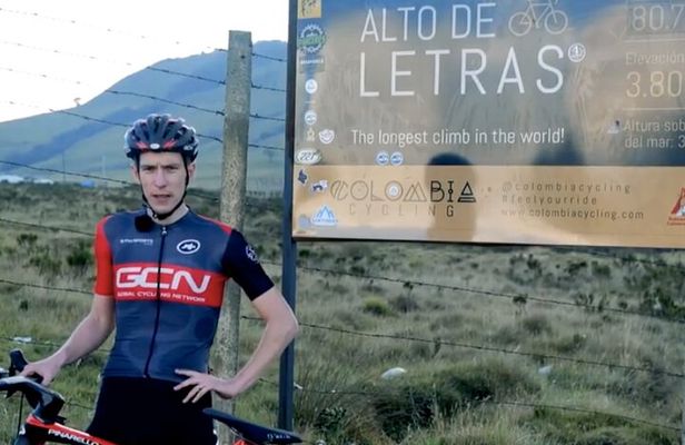Tour "Alto de Letras": The big challenge