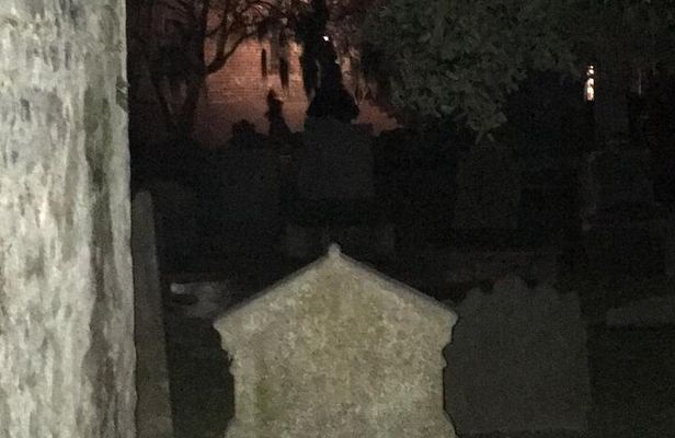 The Spectral Adventure Charleston Ghost Tour