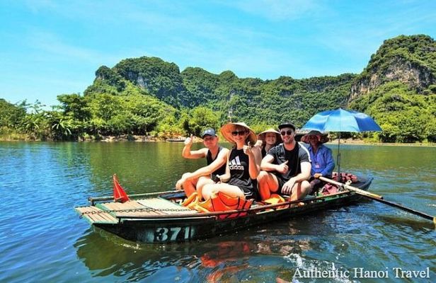 1 Day Luxury Ninh Binh Tour in Bai Dinh - Trang An From Hanoi