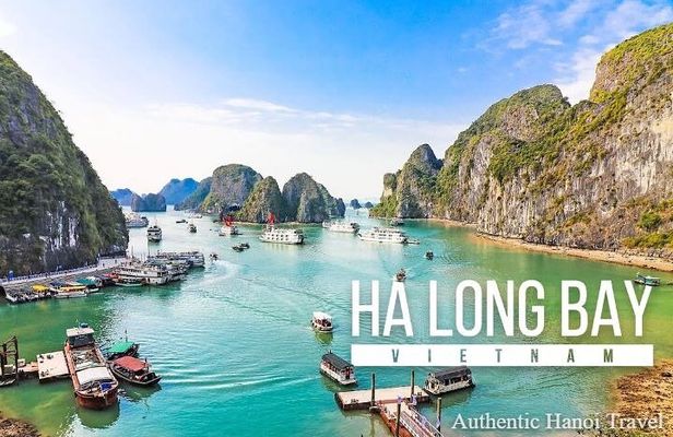 Best Seller Halong Full Day Tour All Included Expressway Transfer