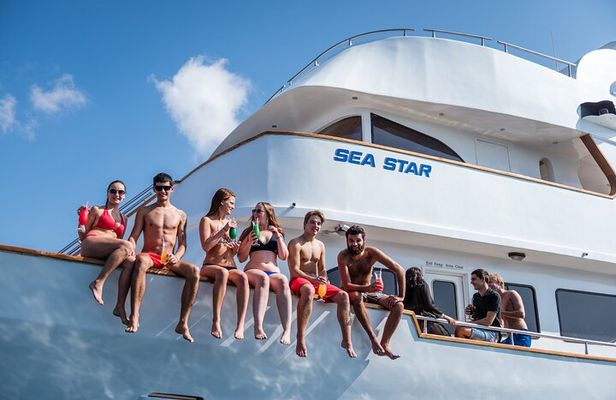 Sea Star | Half Day Cruise