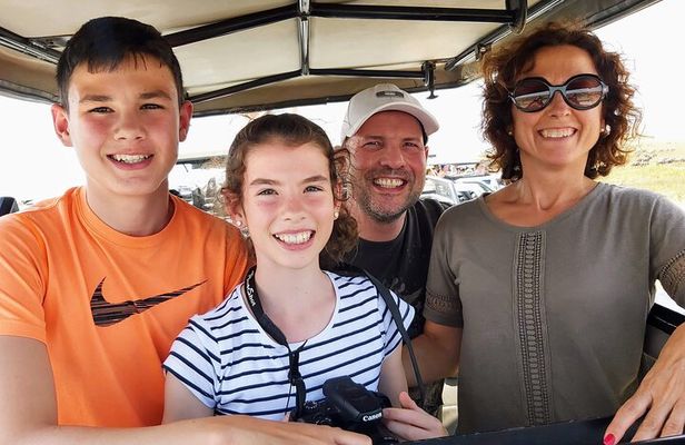 Masai Mara classic safari with optional Masai Village