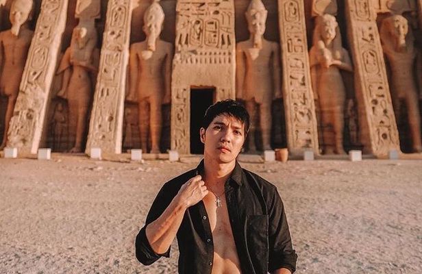 Abu Simbel from Aswan in Egypt - Private Tour (guide and transfers Included)