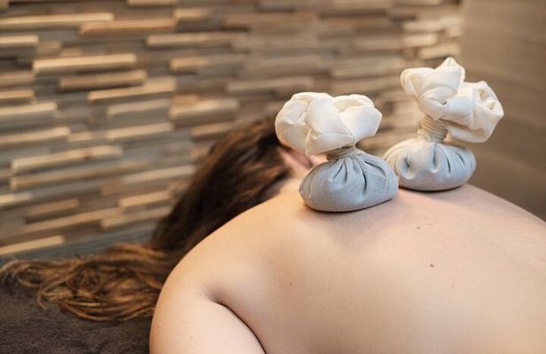 30-minute Relaxing Treatment in Burgundy