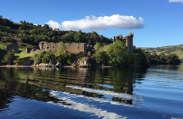 Edinburgh: Loch Ness, Glencoe & The Highlands Day Trip
