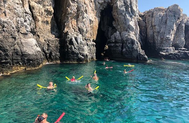 3-hour boat tour