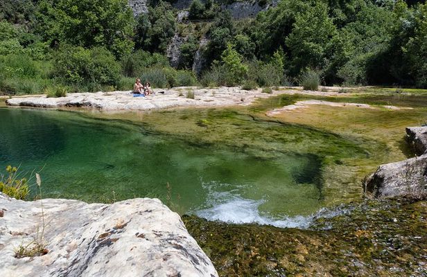Cavagrande hiking tour