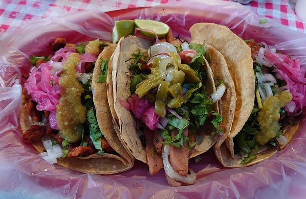 Mexico City Vegan Food Tour