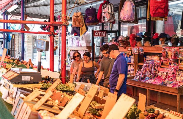 Italian Market Private 2.5 Hour Walking Food Tour