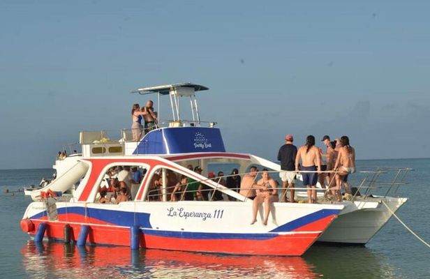 Punta Cana Party Boat Rental