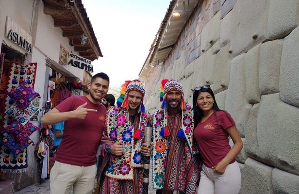 Tourist Program: Lima, Ica and Cusco in 6 days / 5 nights.