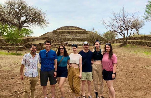 Guachimontones Circular Pyramids: Half-Day Fully-Private Tour
