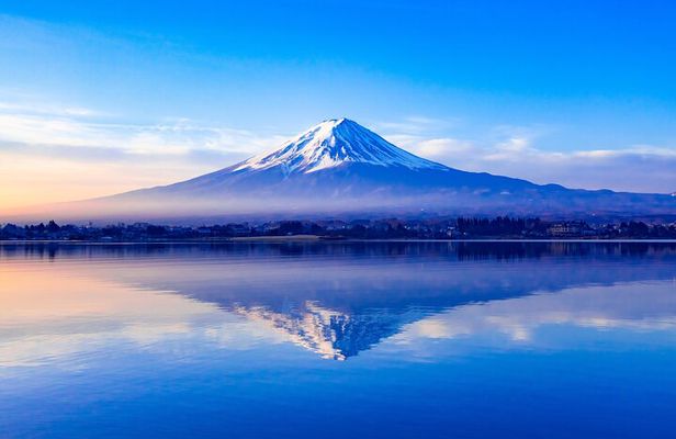Mt.Fuji and Hakone Tour
