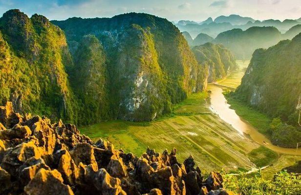 Vietnam Northern loop 7 days 6 nights