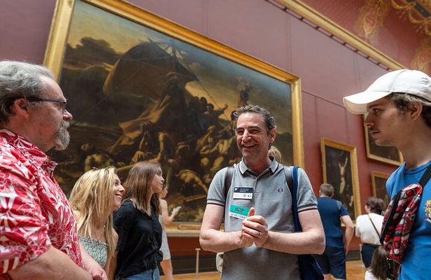 Paris Louvre Museum Must-Sees Guided Tour