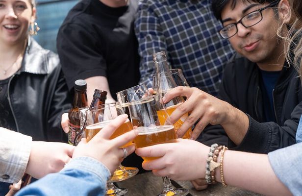 Gettysburg American Brew Tour By Junket