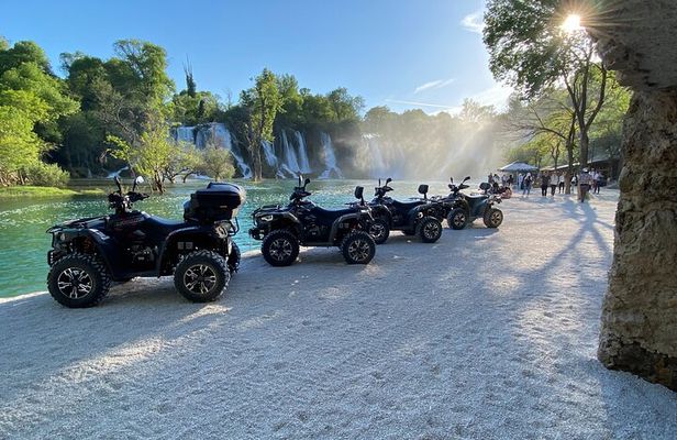 Half-Day Private ATV Quad Tour Experience