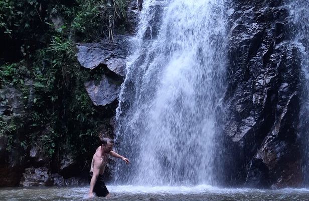 Full Day Manuel's Waterfalls from Guayaquil