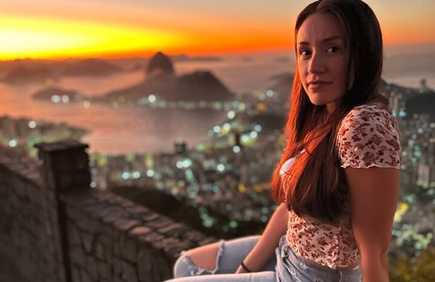 Christ the Redeemer w/Tickets,Selarón Steps & Sunset at Sugarloaf