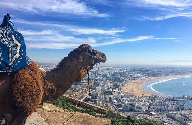 Best Private Agadir City Tour