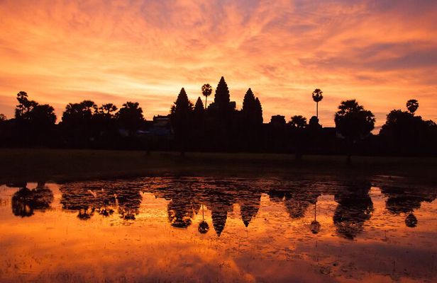 2-Day Unforgettable Experience of Angkor Wat