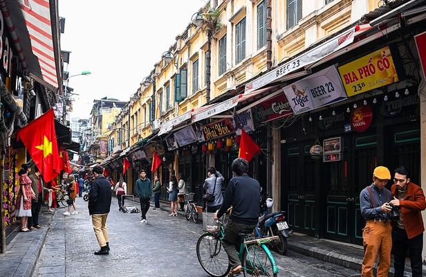 Hanoi Insight City Private Tour