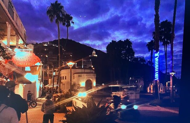 Haunted Catalina Walking Ghost Tour
