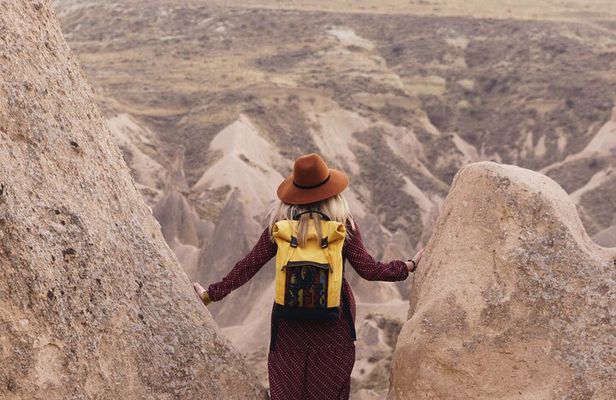 Full-Day Cappadocia Green Tour (All-Inclusive) Shared or Private