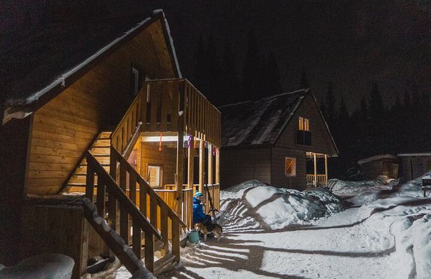 6-Day Kazakhstan Ridder Camp Ski Private Guided Tour and Adventure 