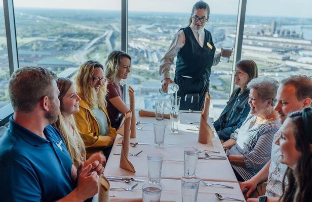Downtown Mobile Food Tour