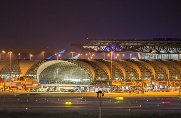 Bangkok BKK/DMK Airport: VIP Meet & Greet Service (Fasttrack)