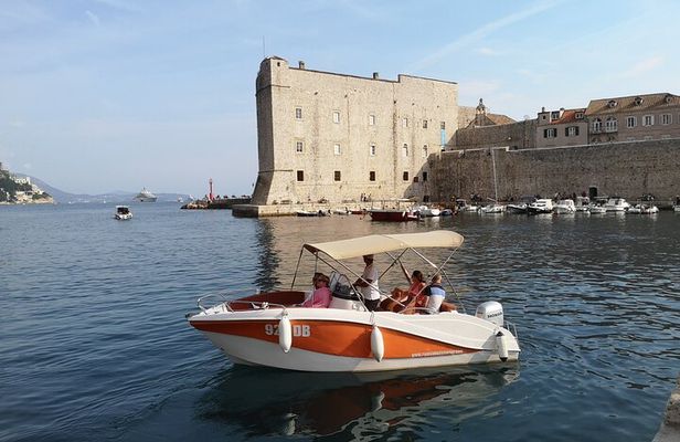 Private Boat Tour from Dubrovnik to Elaphiti Islands