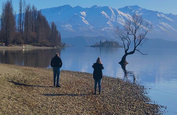 Arrowtown Wanaka Private Day Tour from Queenstown
