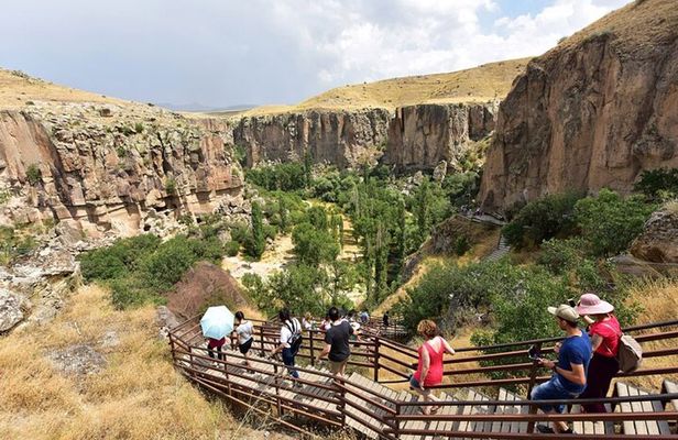 Journey into the Beauty of Cappadocia: Ihlara Valley Tours
