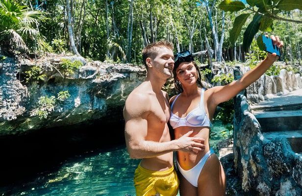 Tulum Day-trip to Mayan Temples and Cenote Swim