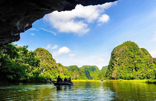 Ninh Binh Heritage trip in a day 
