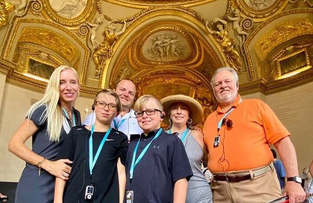 Louvre: Highlights and hidden pearls in MINI groups
